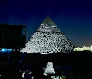 Al-'Umraniyah Hotel | pyramids Prince view