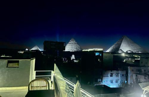 Al-'Umraniyah Hotel | pyramids Prince view