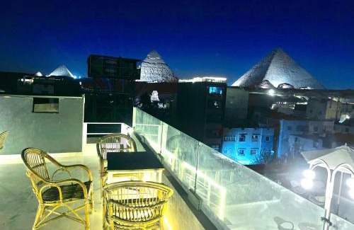 Al-'Umraniyah Hotel | pyramids Prince view