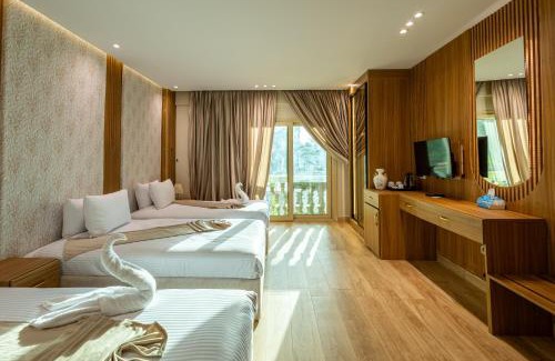 Al-'Umraniyah Hotel | Pyramids sunrise inn