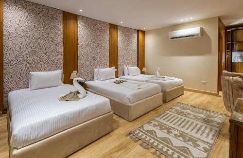 Al-'Umraniyah Hotel | Pyramids sunrise inn