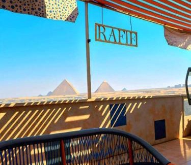 Shurtah al-Dakhlah Hotel | Pyramora Inn
