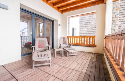 La Mongie Apartment | Pyrennees, la Mongie, 8 people, 3 bedrooms, all comforts, large terrace