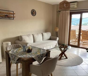 Pirgadikia Apartment | Pyrgadikia Treasure