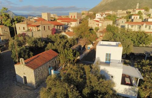 Areopoli House | Pyrgaki House