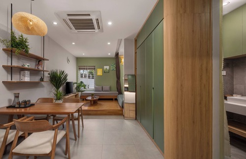Hai Chau Apartment | Q Apartment Da Nang