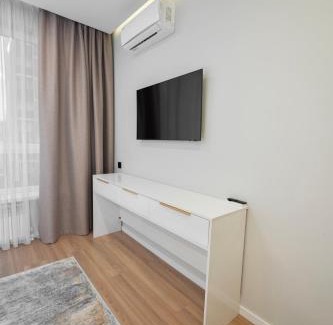 Almaty Apartment | Q Apartment