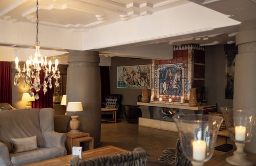 Kitzbuehel Hotel | Q Hotel Maria Theresia