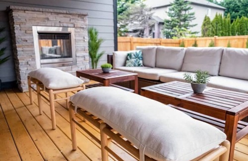 Lakewood House | Q House in Lakewood - 5BR, 3Bath + AC. Sleeps 16. Kid and Pet-Friendly