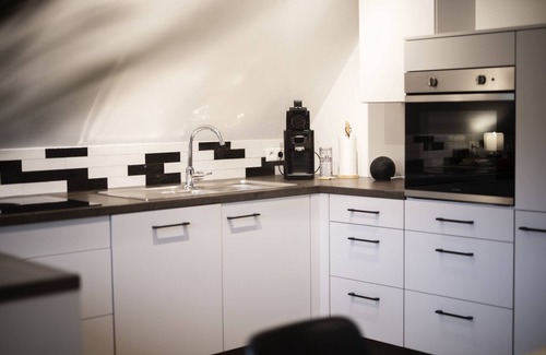 Brilon Apartment | Q-Stall am Poppenberg, Apartment Q6 - newly renovated in a secluded location