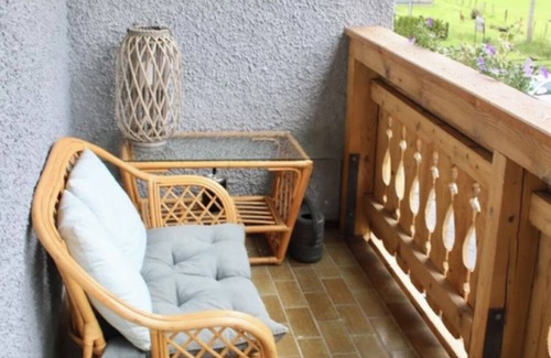 Gosau Apartment | Q7 Koppenwinkel - Apartment with 2 Bedrooms and 2 Baths