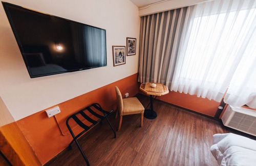 Miraflores Hotel | qema Lima