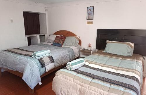 Cusco House | QOLLA WASI - Santa Ana