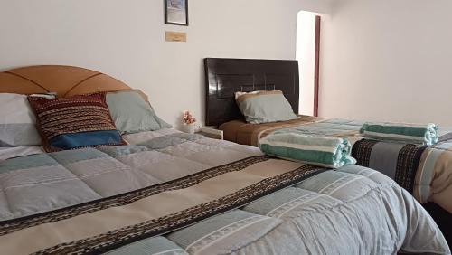 Cusco House | QOLLA WASI - Santa Ana