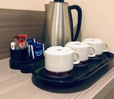 New Delhi Hotel | Qotel Comfort Ashok Vihar - Near Delhi University