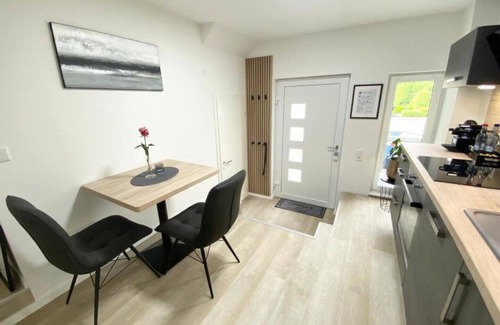 Heiligenkirchen Apartment | QT Studio Apartment neu & Stylisch Priv. Eing