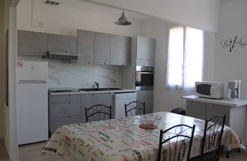 Saint-Hippolyte House | Quiet neighborhood house 5 minutes from the sea
