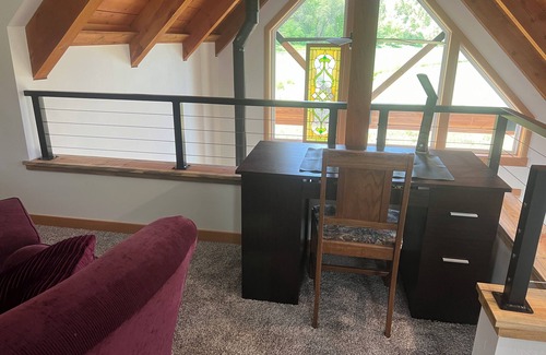 Jacksonville House | Quail Run Mountain View Cottage!