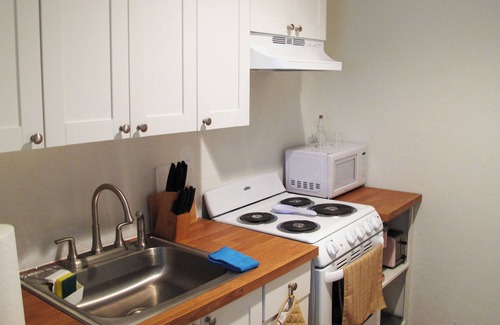 Tucson Apartment | Quail's Nest - Downtown Studio & Near U of A