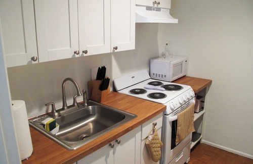Tucson Apartment | Quail's Nest - Downtown Studio & Near U of A