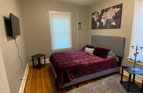 St. Louis House | Quaint 2 bd/1 ba home minutes from SLU & Downtown