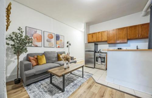Center City West Apartment | Quaint and Cozy Center City 1BR that Sleeps 4
