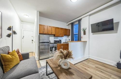 Center City West Apartment | Quaint and Cozy Center City 1BR that Sleeps 4