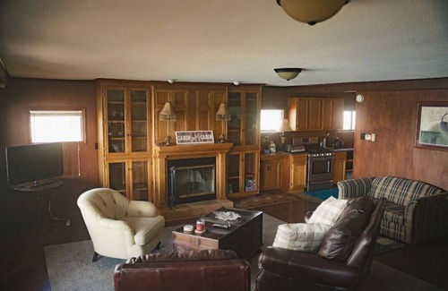 St. Joseph Cabin | Quaint and peaceful waterfront cabin Unit 1