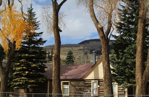 Creede House | Quaint Cabin in Creede