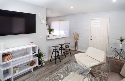 Encanto House | Quaint Central Phoenix Duplex