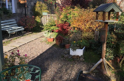 Aberfeldy Cottage | Quaint cottage in the heart of the village in the heart of Scotland.