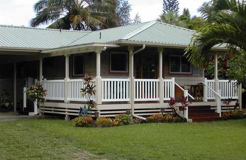 Hanalei Cottage | Quaint Cottage TVNC#5100 in heart of Hanalei, beach easy walk, 465/night, 2 pple