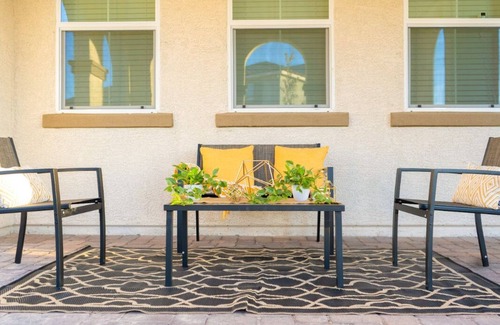 Henderson House | Quaint Family Style Vegas Home