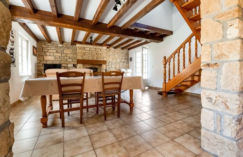 Logonna-Daoulas House | Quaint Holiday Home in Logonna-Daoulas near Sea