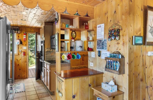 Estes Park Cabin | Quaint Mountain Cabin with Amazing Views- Approval # 20-NCC0050