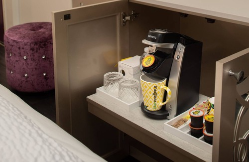 Chelsea Hotel | Quaint Room: Comfy King Bed, Charming Ambiance - NYC Heart