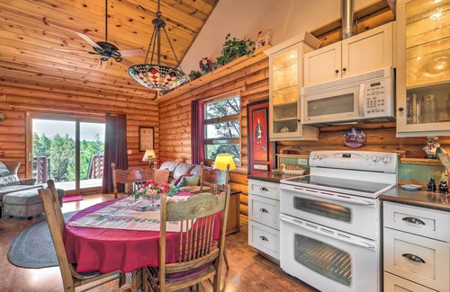 Williams Cabin | Quaint Williams Cabin Near Grand Canyon