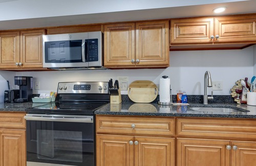 Quakertown Apartment | Quakertown Vacation Rental: Close to Hiking Trails