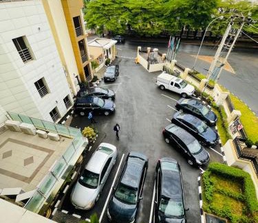 Utako Hotel | Qualibest Grand Hotels