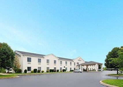 Kingdom City Hotel | Quality Inn Kingdom City, MO