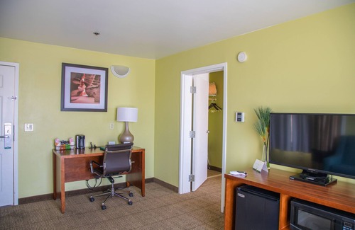 Merced Hotel | Quality Inn Merced Gateway to Yosemite