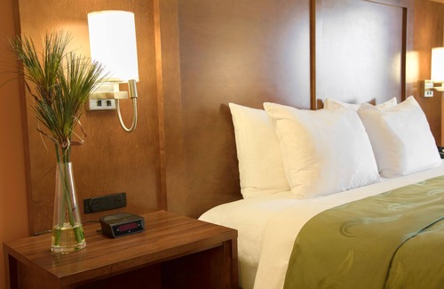 Merced Hotel | Quality Inn Merced Gateway to Yosemite