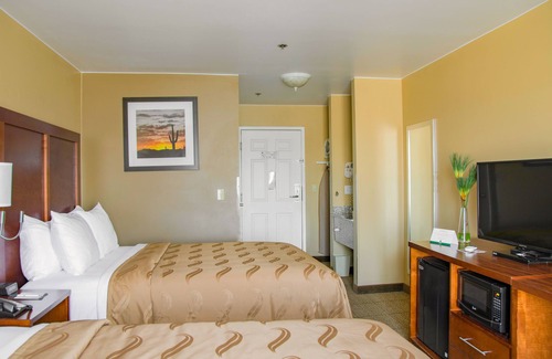 Merced Hotel | Quality Inn Merced Gateway to Yosemite