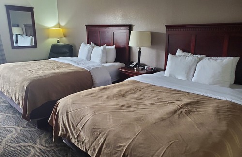 Prattville Hotel | Quality Inn Prattville I-65
