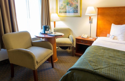 Historic District - North Hotel | Quality Inn Savannah Historic District