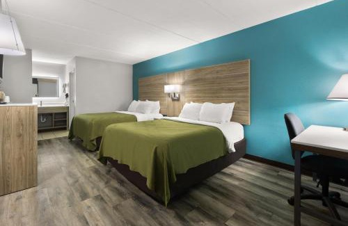 Vidalia Hotel | Quality Inn & Suites Vidalia