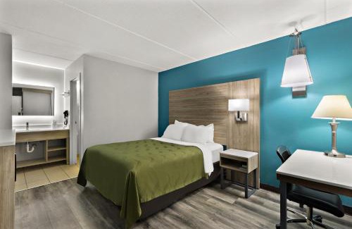 Vidalia Hotel | Quality Inn & Suites Vidalia