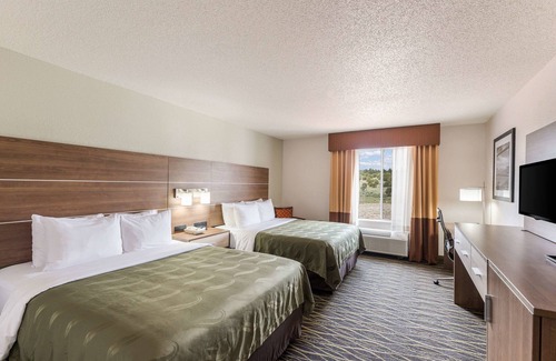 Williams Hotel | Quality Inn Williams Near Grand Canyon