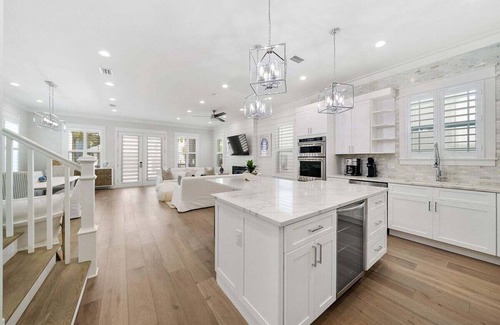 Rosemary Beach Cottage | Quality Time - Seacrest Beach - Community Pool, Beach Access, Fitness Center, access to Tennis