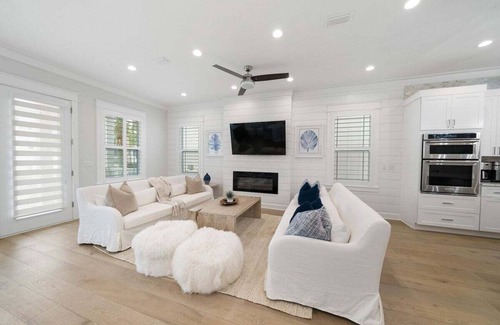 Rosemary Beach Cottage | Quality Time - Seacrest Beach - Community Pool, Beach Access, Fitness Center, access to Tennis
